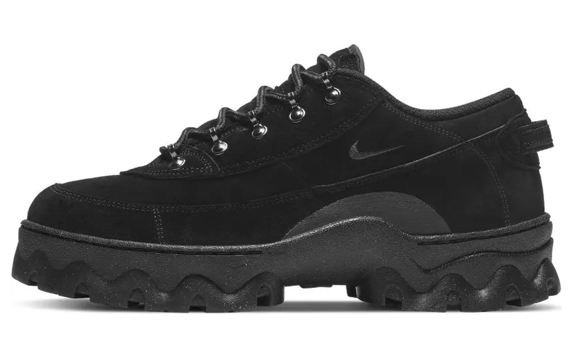Nike Lahar Lowen Zwart (DB9953-001)