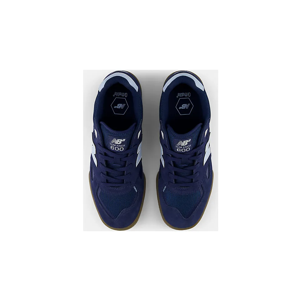 NEW BALANCE NB Numeric Tom Knox 600 “Navy / Sky Blue” (NM600SMB)