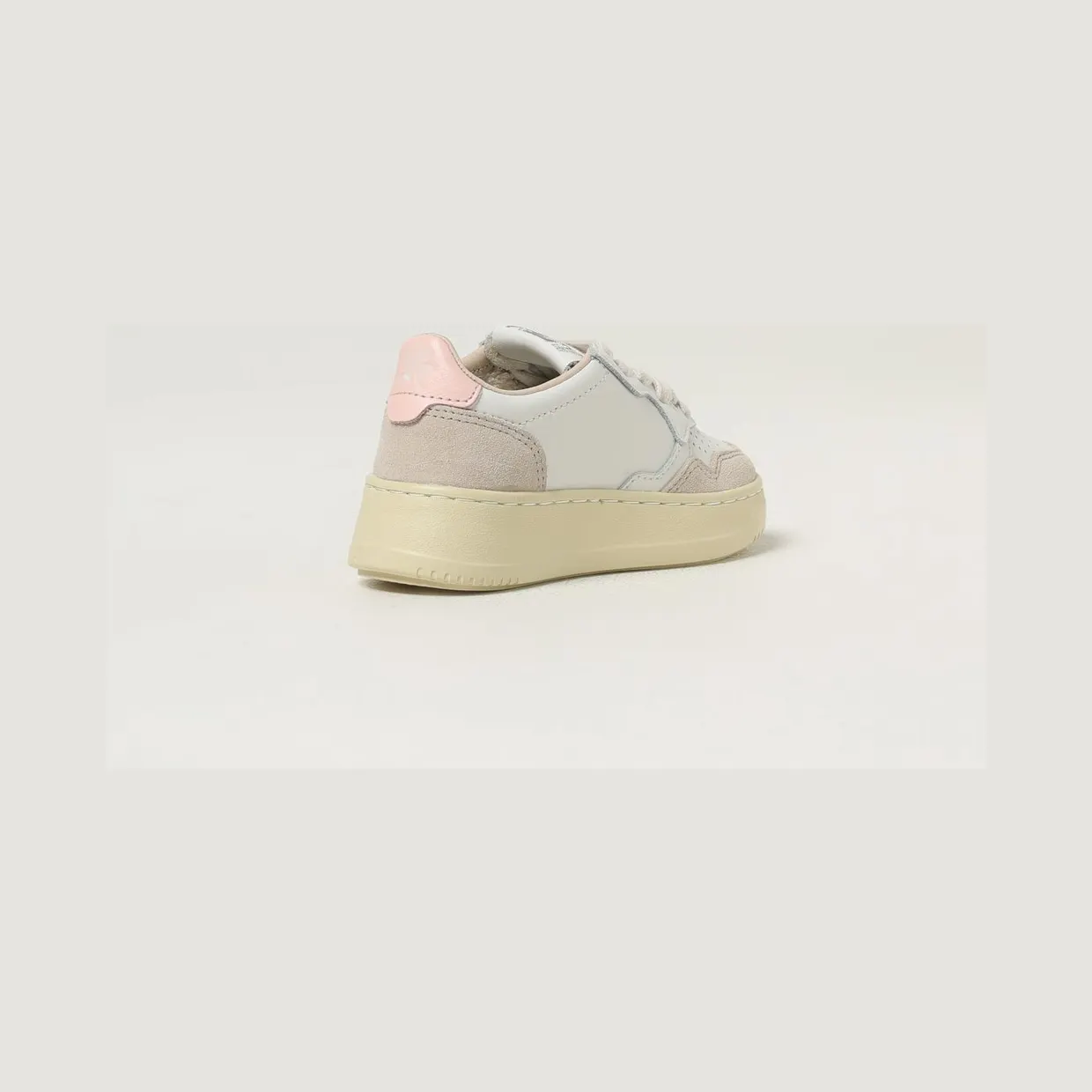 Autry Sneakers Pink (KULKFS05) (2)