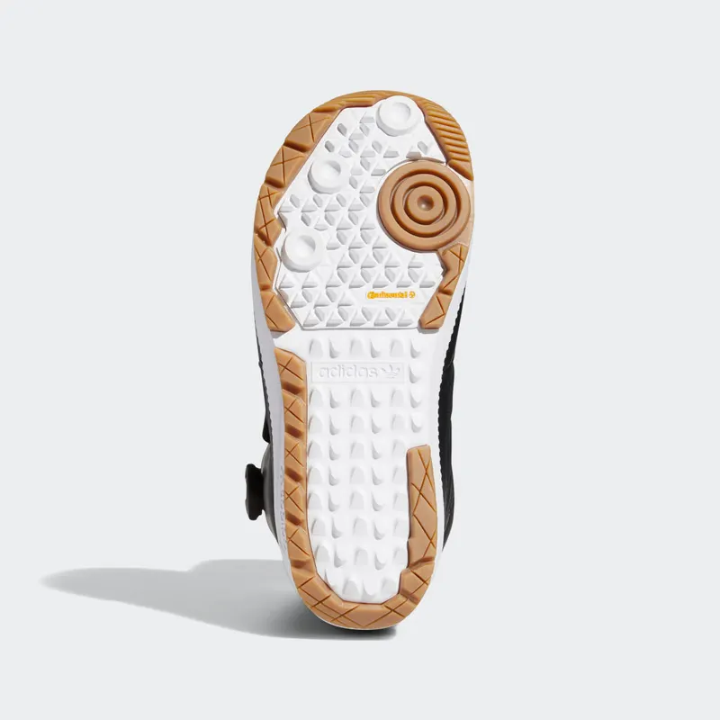 Adidas Response 3MC ADV Boots Core Black / Cloud White / Gum (EG9391)