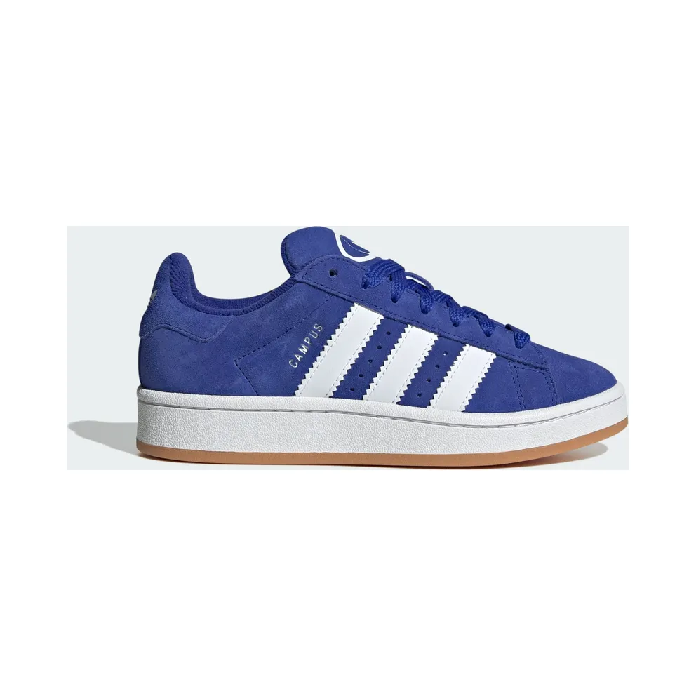 Adidas Campus 00s Semi Lucid Blue / Cloud White / Gum (JH6333)
