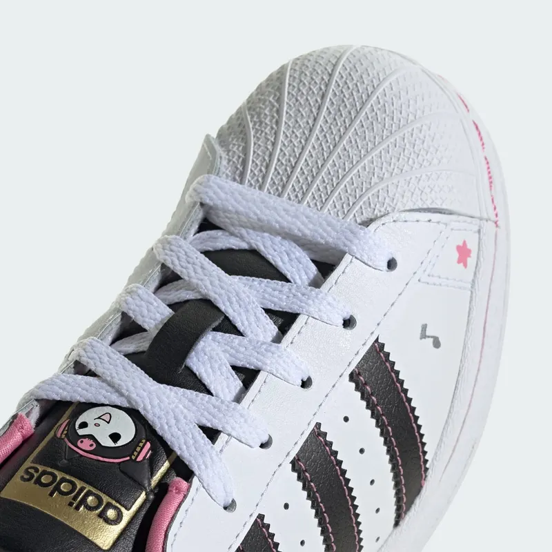 adidas Superstar Hello Kitty And Friends Bliss Pink Cloud White Core Black (IF3561)