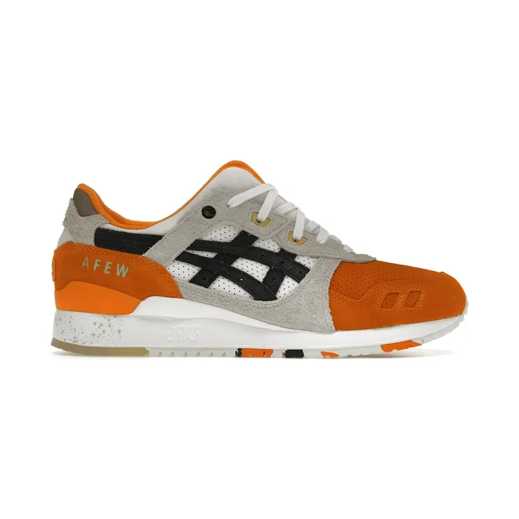ASICS Gel-Lyte III AFEW x Beams Orange Koi (Special Box) ((Special Box) 1191A119-800)
