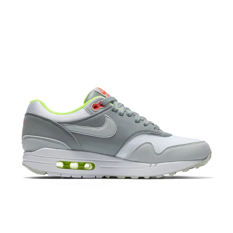 Nike Air Max 1 Barely Grey Light Pumice (W) White/Barely Grey-Light Pumice (319986-107)