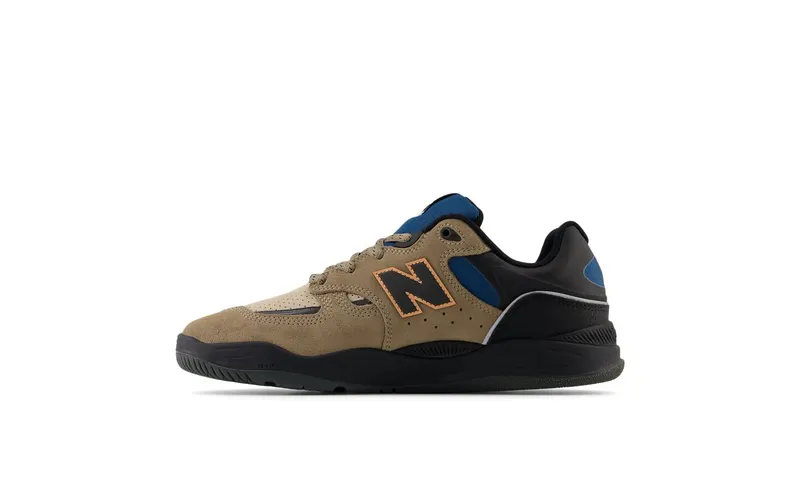 New Balance Numeric 1010 Tiago Lemos Mushroom Black (NM1010LC)