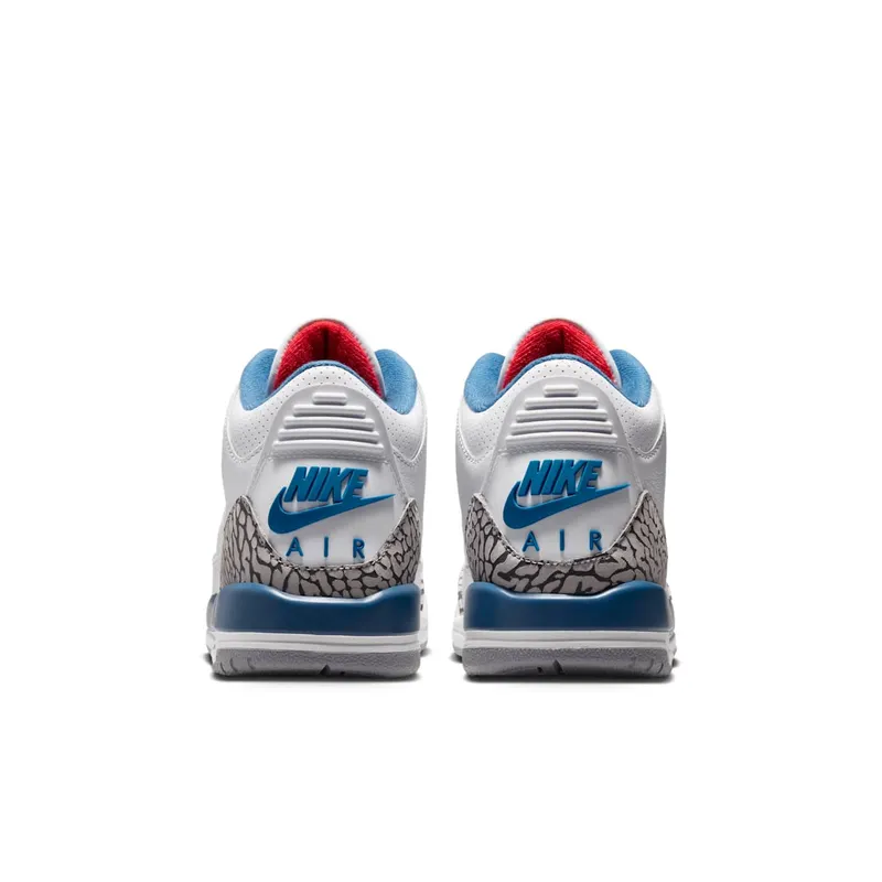 Jordan 3 OG GS “True Blue” (DM0967-104)