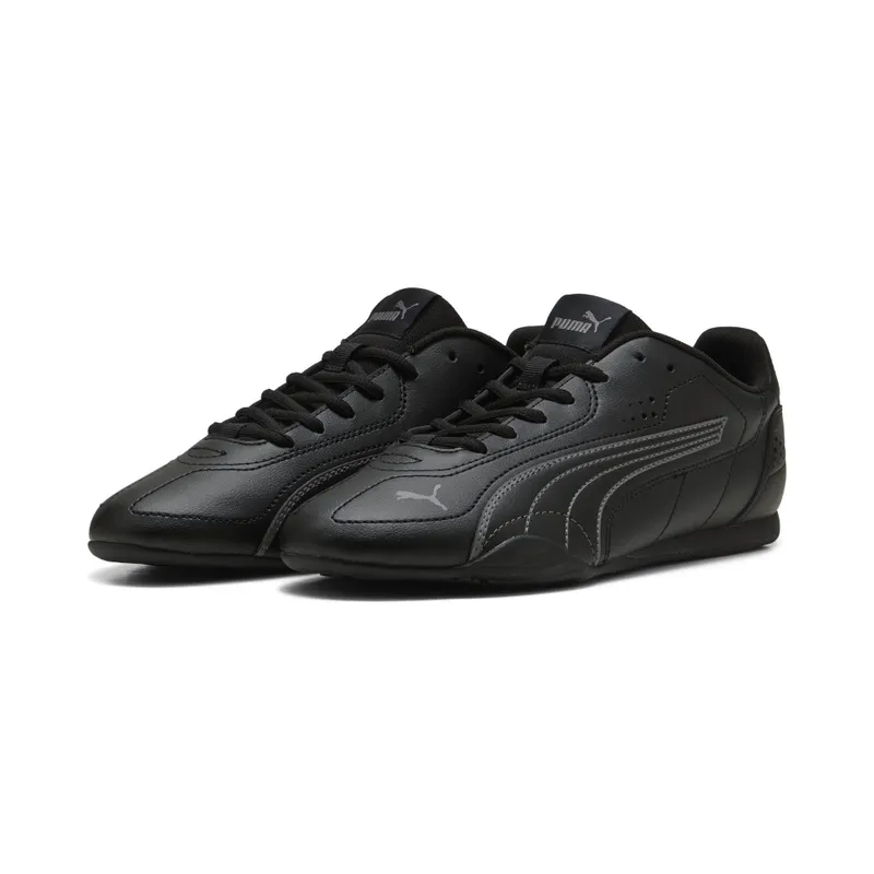Puma Meza “Puma Black / Cool Dark Gray” (402679_10)