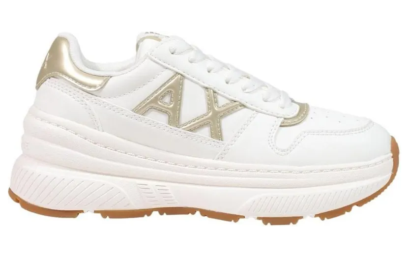 Armani Exchange Armani sneaker Wit (19916102642)