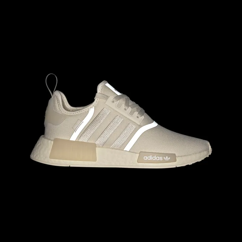 Adidas NMD R1 “Wonder White” (HQ4248)