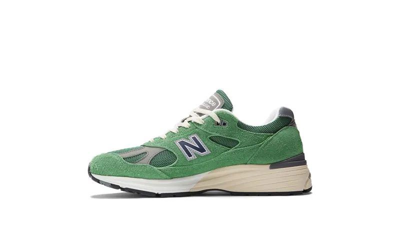 New Balance 991v2 MiUK Mineral Green (U991GV2)