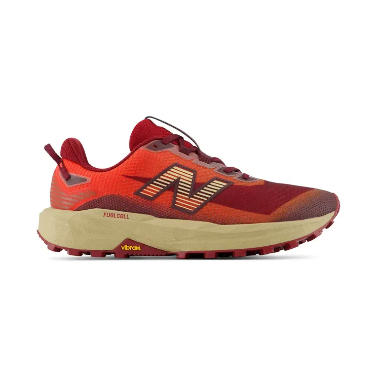 New Balance FuelCell Rebel Red / Lichtrood / Donkerrood (MRBT9X5D)