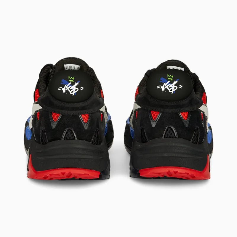 Puma x NEED FOR SPEED RS-Trck White/Black (307691-01)