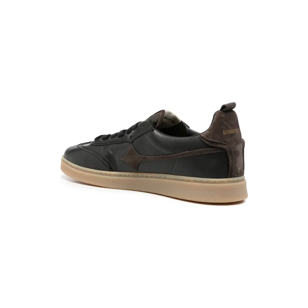 Garden of God Earth Lace-up “Black/Brown” (EARTH LEA BKBRO)