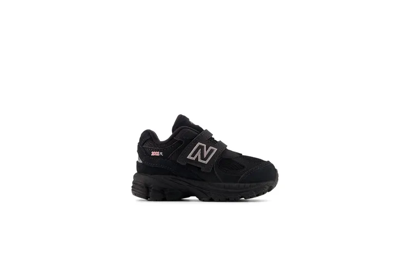 NEW BALANCE 2002 HOOK & LOOP “Black” (IV2002RX)