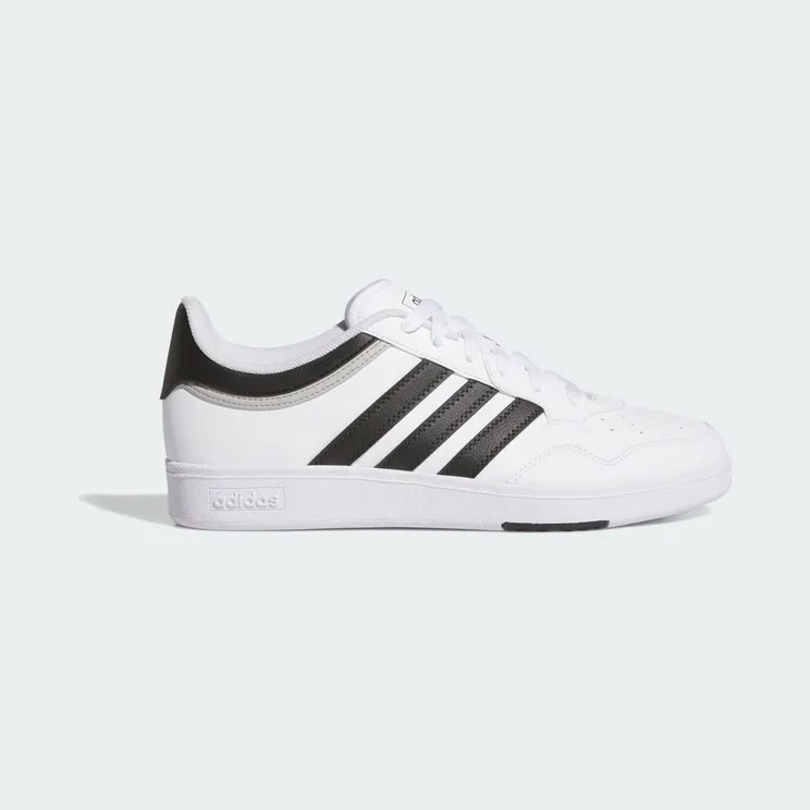 Adidas Hoops 4.0 Cloud White / Core Black / Grey Two (JQ9985)