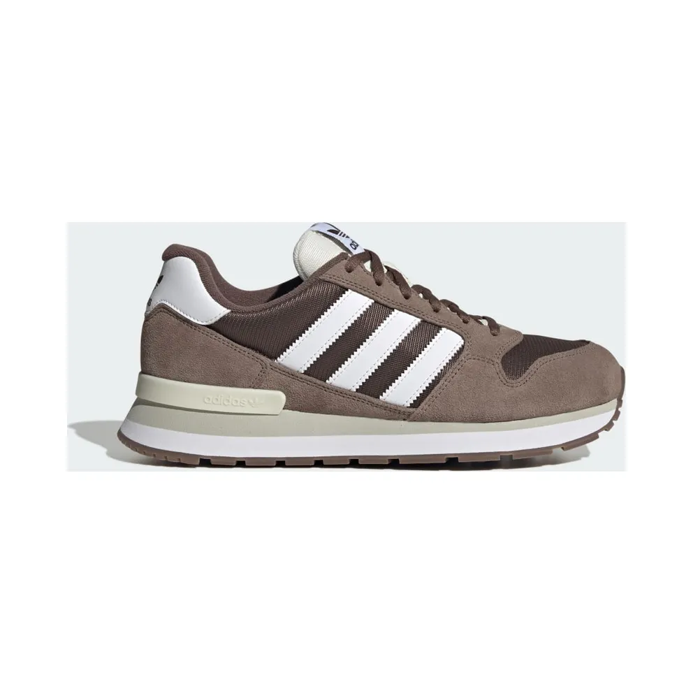 adidas ZX 500 RS “Brown / Cloud White / Earth Strata” (KJ2579)