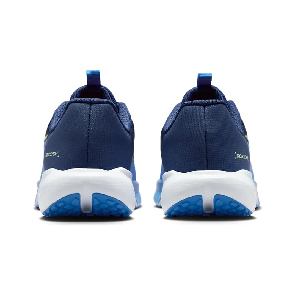 Nike Sonic Fly Midnight Navy Blue Crystal Hot Lava (FZ0017-403)