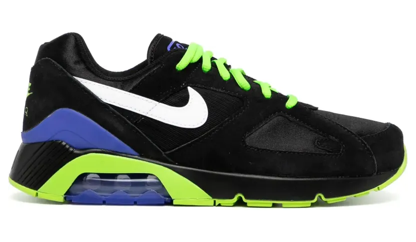 Nike Air Max 180 Joker sneakers – Zwart (FZ3058)