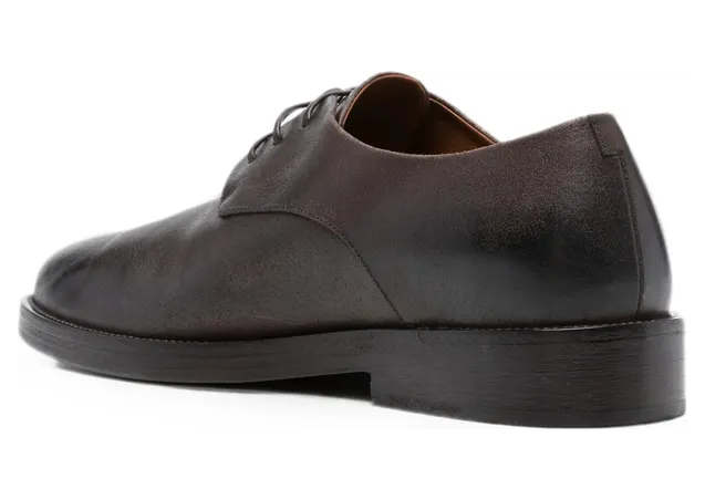 Marséll Lace-up Leather Derby “Brown” (MM4991 P027 460) (4)