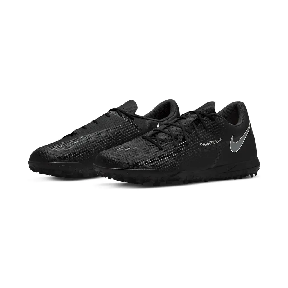Nike Phantom GT2 Club TF Shadow Pack “Black / Bright Crimson / Summit White” (DC0821-001)