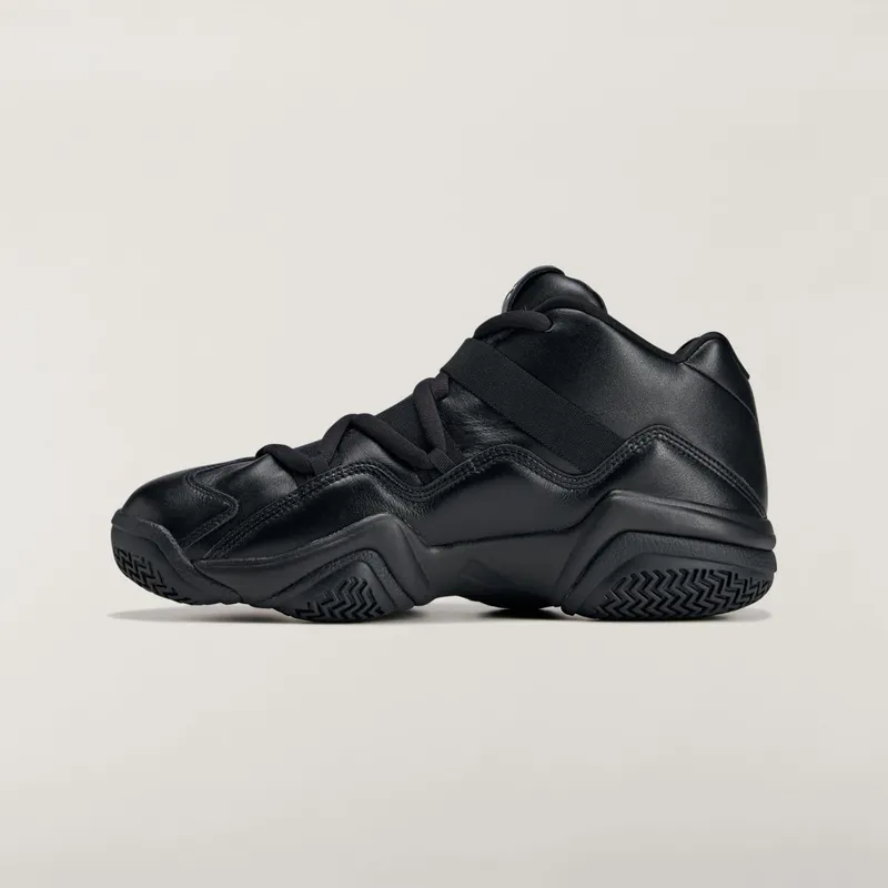Adidas Y-3 MEGABALL Black / Black / Black (KH9944)