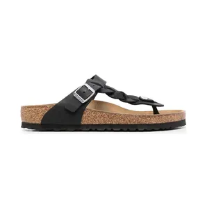 Birkenstock Gizeh Oiled Black (1021349)