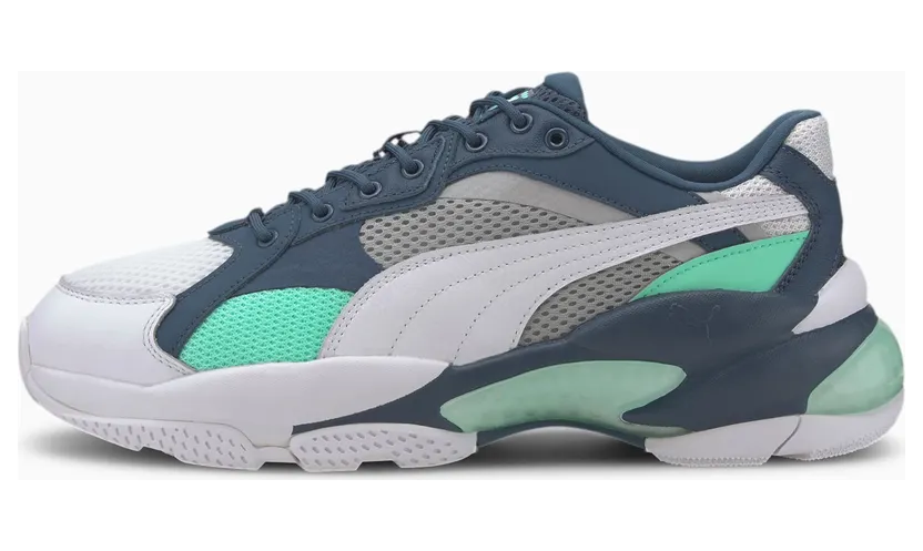 Puma LQDCELL Epsilon Weiß/Blau (371909-02)
