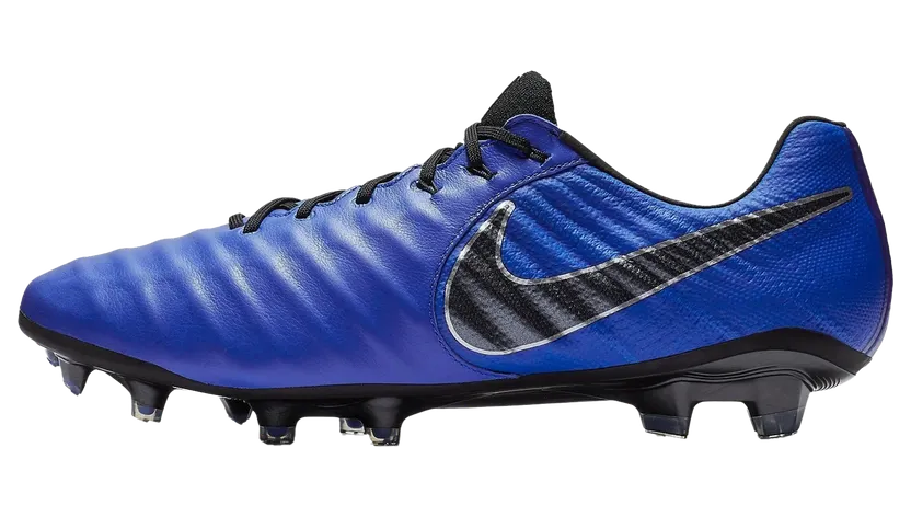Nike Tiempo Legend 7 Elite SG “Racer Blue” (AR4387-401)