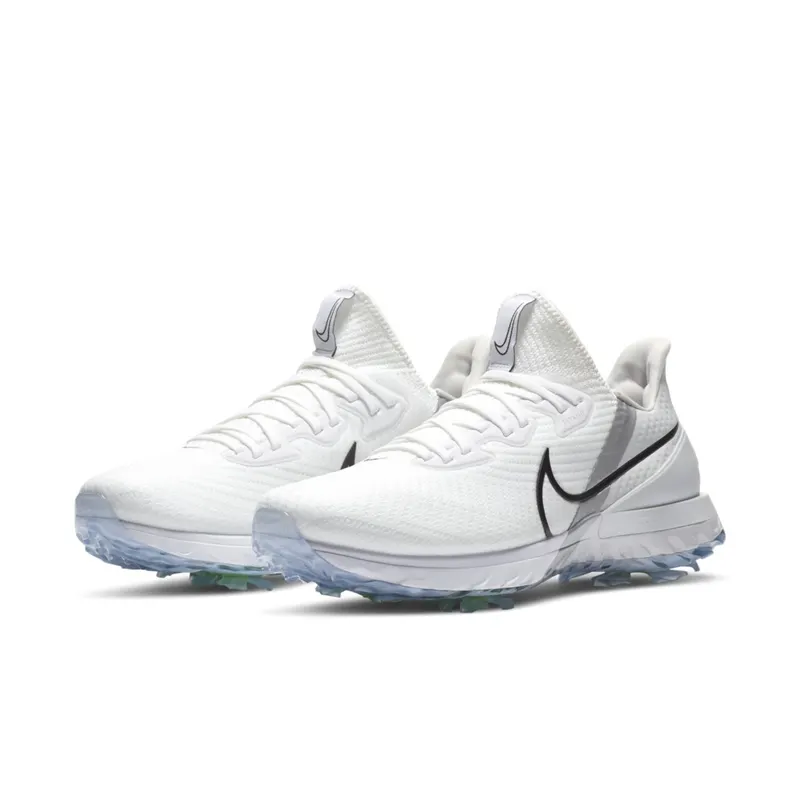 Nike Air Zoom Infinity Tour White Platinum Black White/Photon Dust-Metallic Platinum-Black (CT0540-100)