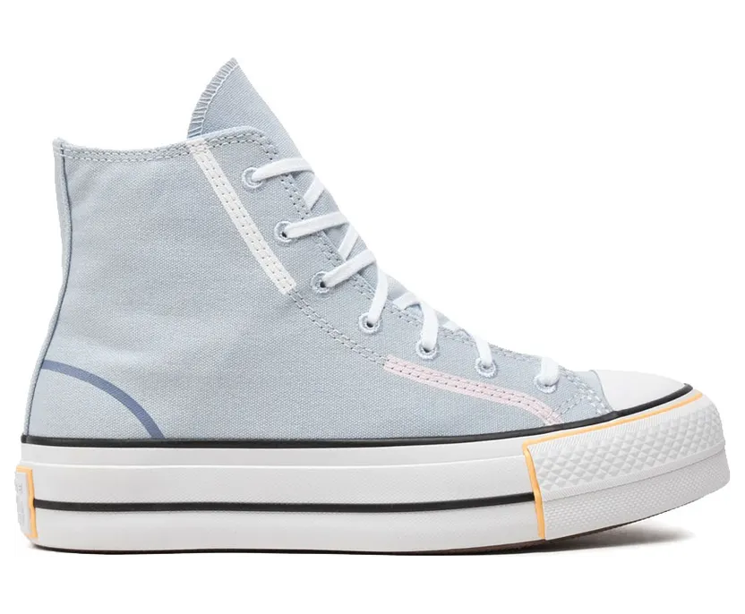 Converse All Star Lift Blauw