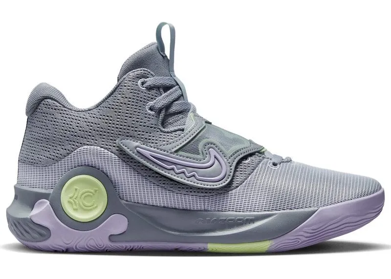 Nike KD Trey 5 X Particle Grey Lilac (DD9538-012)