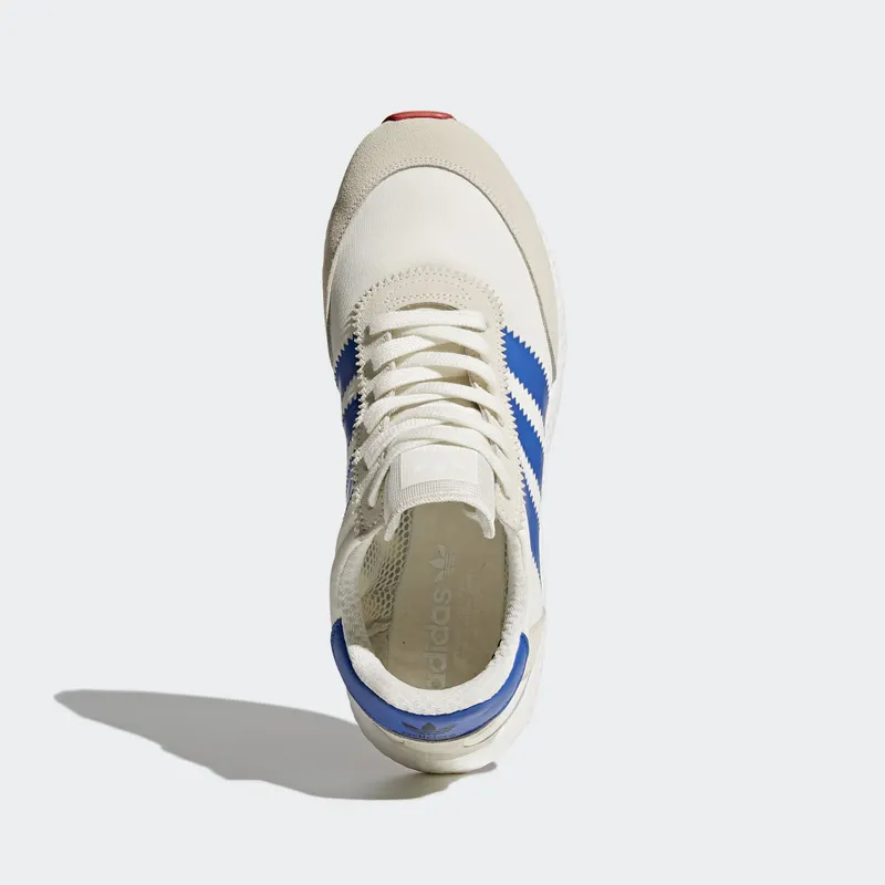 adidas Iniki Runner Pride of the 70s USA (I-5923 Version) Off White/Collegiate Royal/Core Red (BB2093)