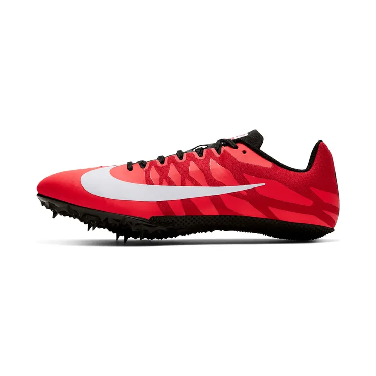 Nike Zoom Rival S 9 “Laser Crimson / Black / University Red / White” (907564-604)