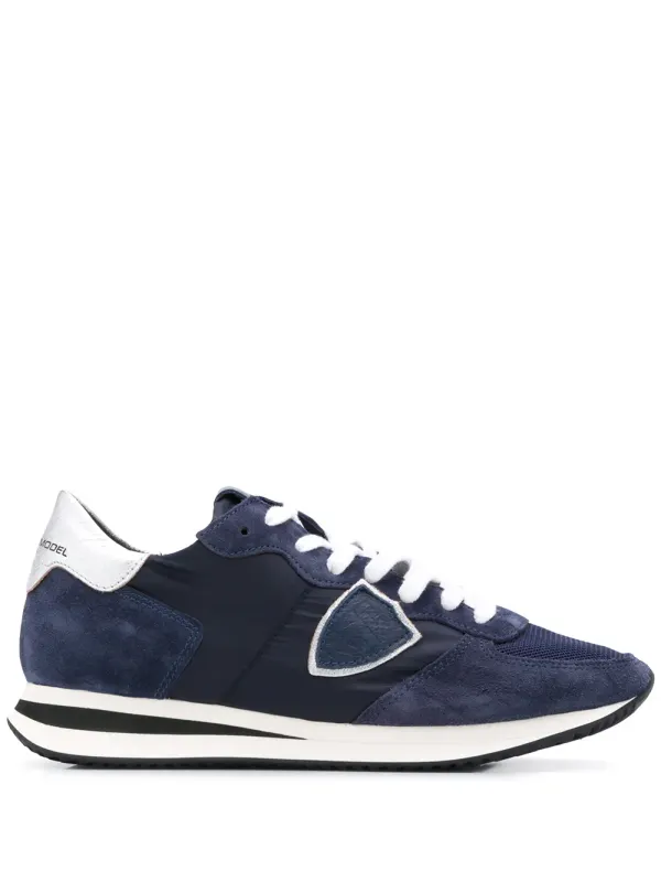 Philippe Model Paris ‘TRPX Basic’ Sneakers – Blau (TZLD2119)