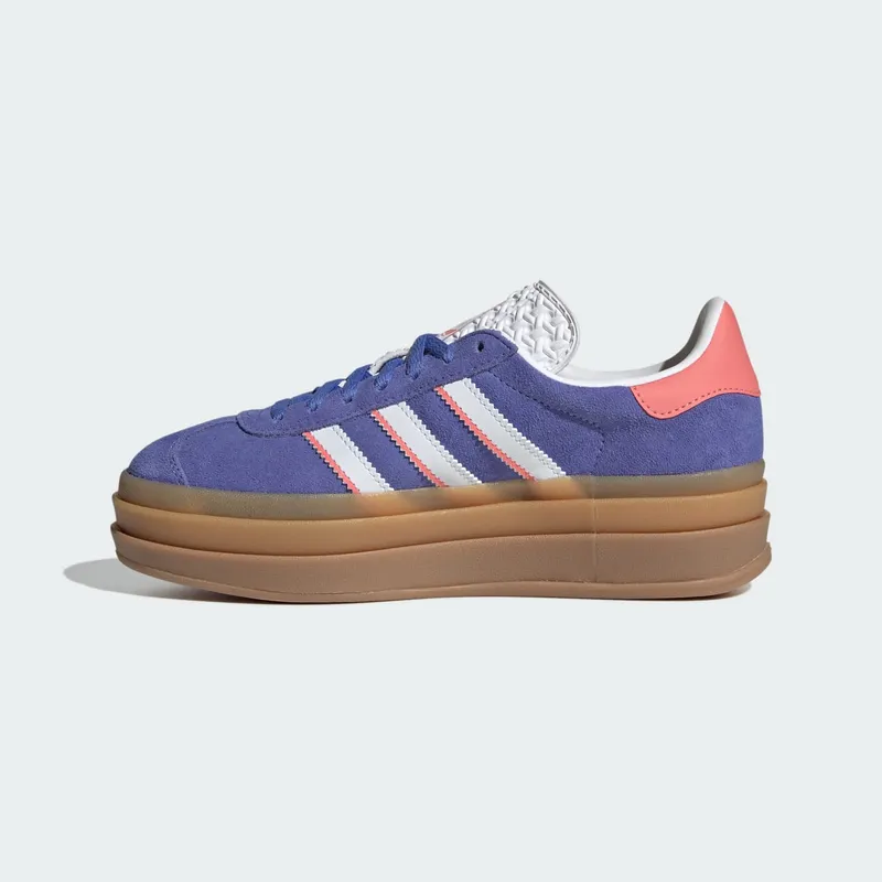 adidas Gazelle Bold Real Lilac White (IH6454)