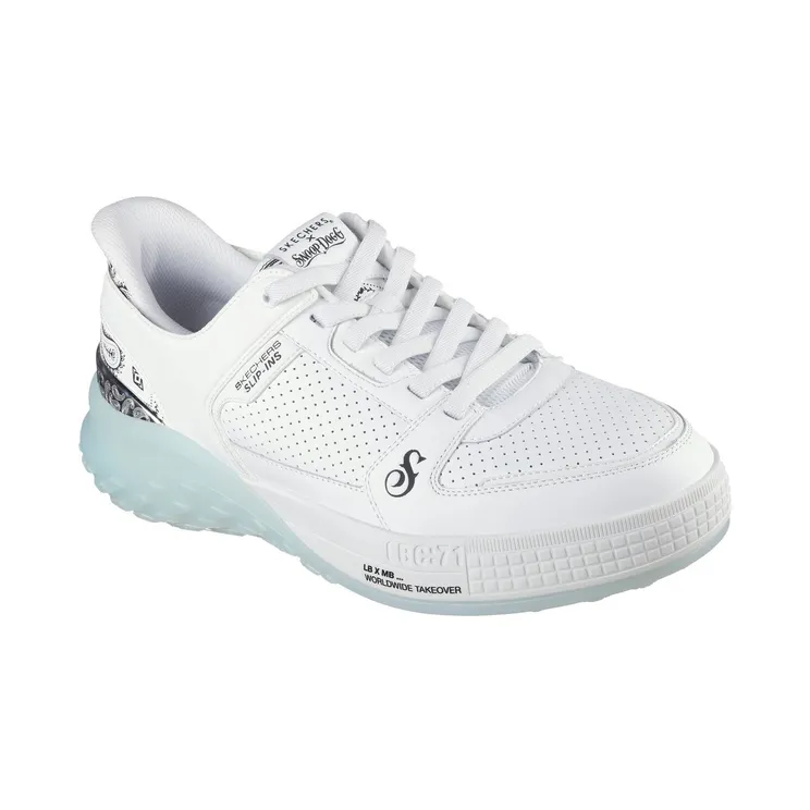 skechers-skech 251170 WHT