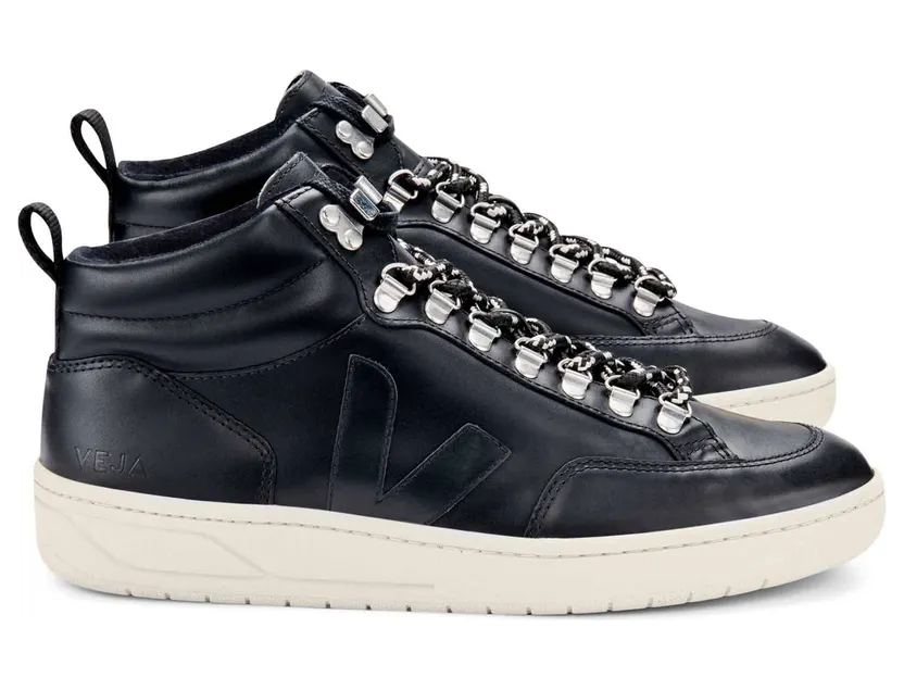 Veja RORAIMA Sneaker schwarz (QR022358)