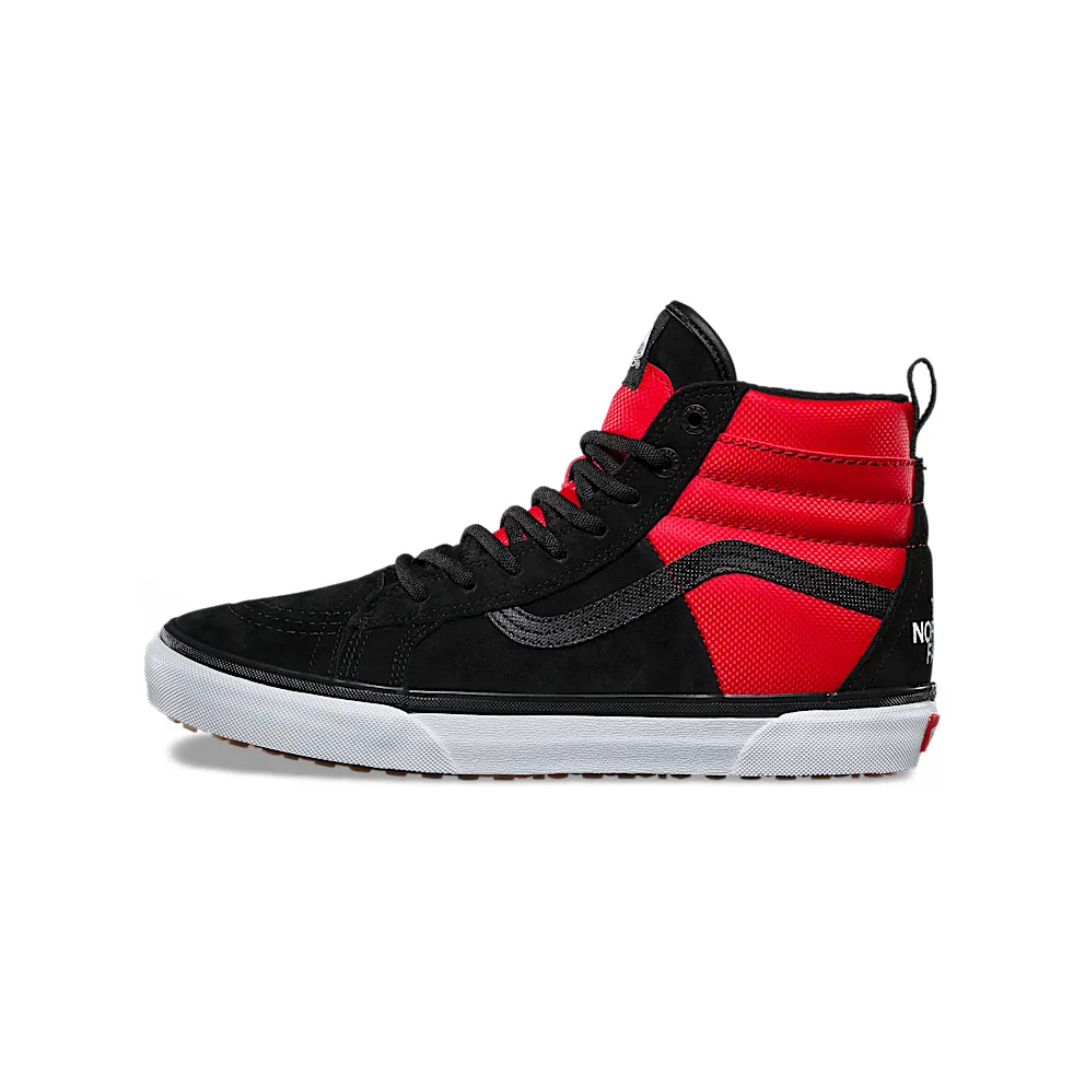 Vans Sk8-Hi 46 MTE DX The North Face Red Black/Red (VN0A3DQ5QWS)