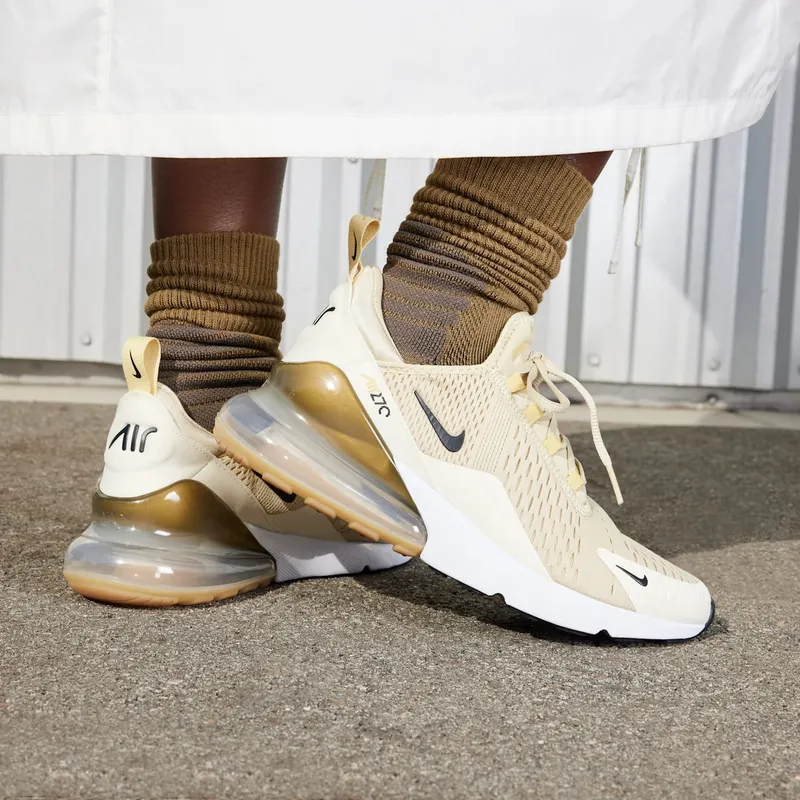 Nike Air Max 270 Metallic Gold (AH6789-703)