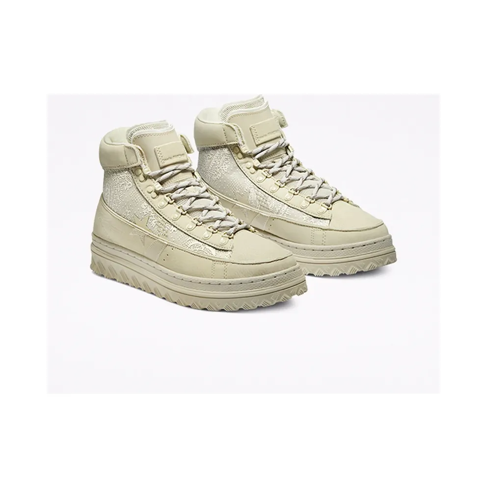 Converse Paria /FARZANEH x Pro Leather X2 High ‘Iranian Paisley Print’ Icicle/Green Haze/Silver Green (170592C)