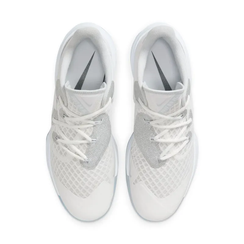 Nike Hyperspeed Court SE Summit White Metalic Silver (DJ4476-102)