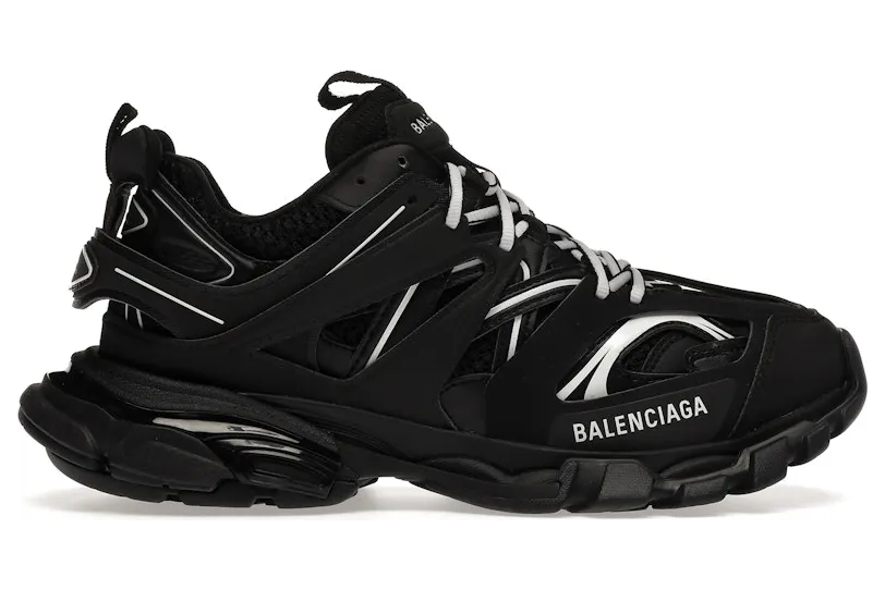 Balenciaga Track Black 2021 (542023W3AC11090) (2)