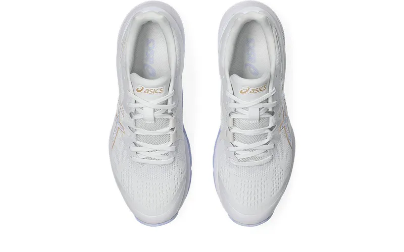 ASICS Netburner Shield FF White Blue Fade (1072A115-103)