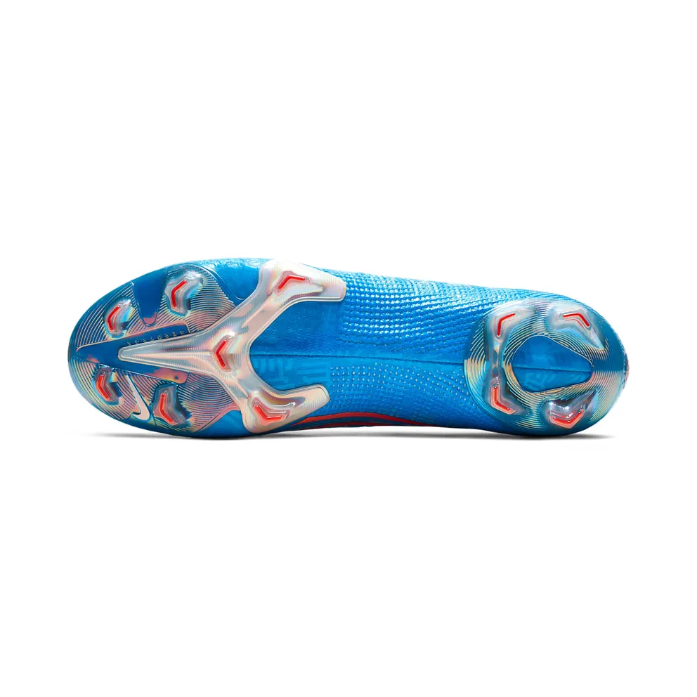 Nike Mercurial Superfly 7 Elite CR7 FG Blue Hero Total Orange Blue Hero/Total Orange-White-Solar Red (CQ4901-468)