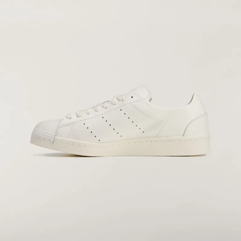 Adidas Y-3 Superstar Off White / Off White / Off White (KI3476)