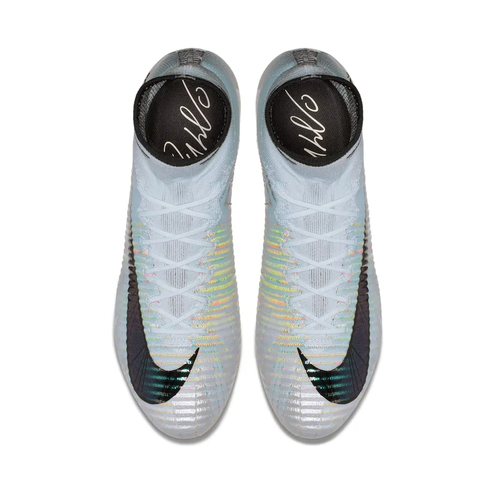 Nike Mercurial Superfly 5 SE CR7 Cristiano Ronaldo Melhor Blue Tint/Black-Chrome (903248-400)