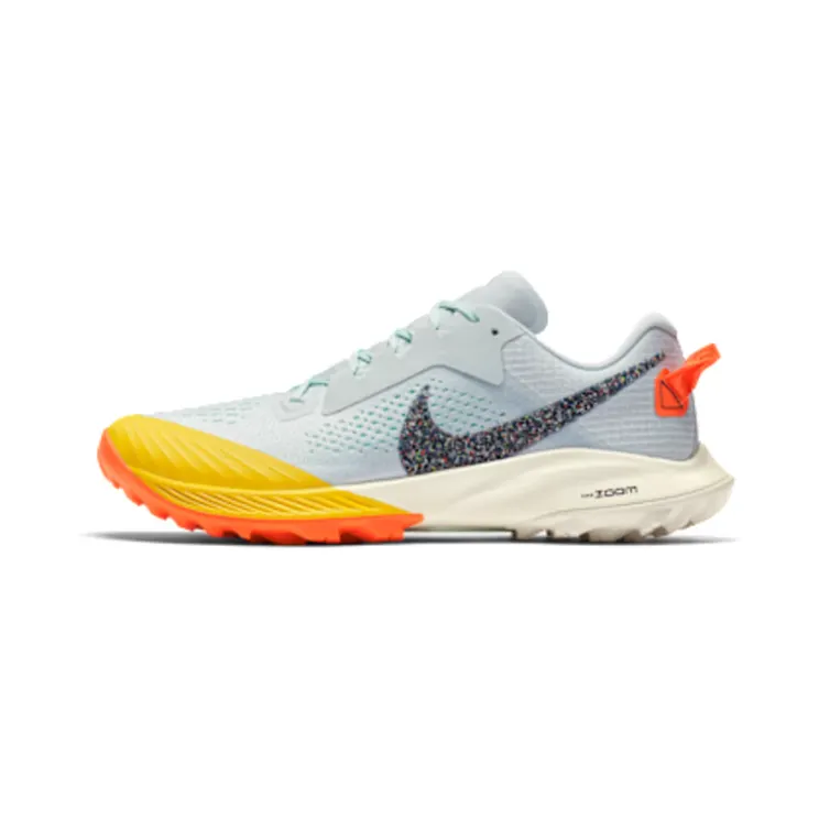 Nike Air Zoom Terra Kiger 6 “Aura / Mint Foam / Speed Yellow / Blackened Blue” (CJ0220-400)