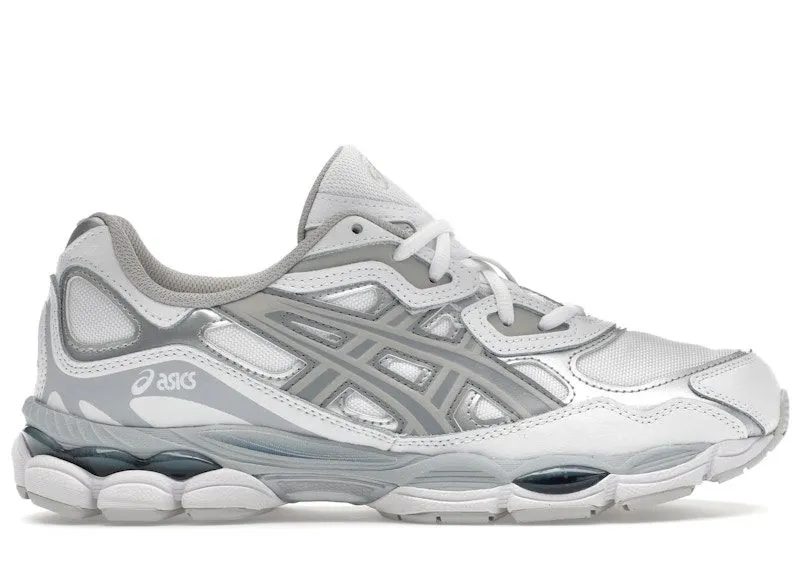 ASICS Gel-NYC White Oyster Grey (1203A280-100)