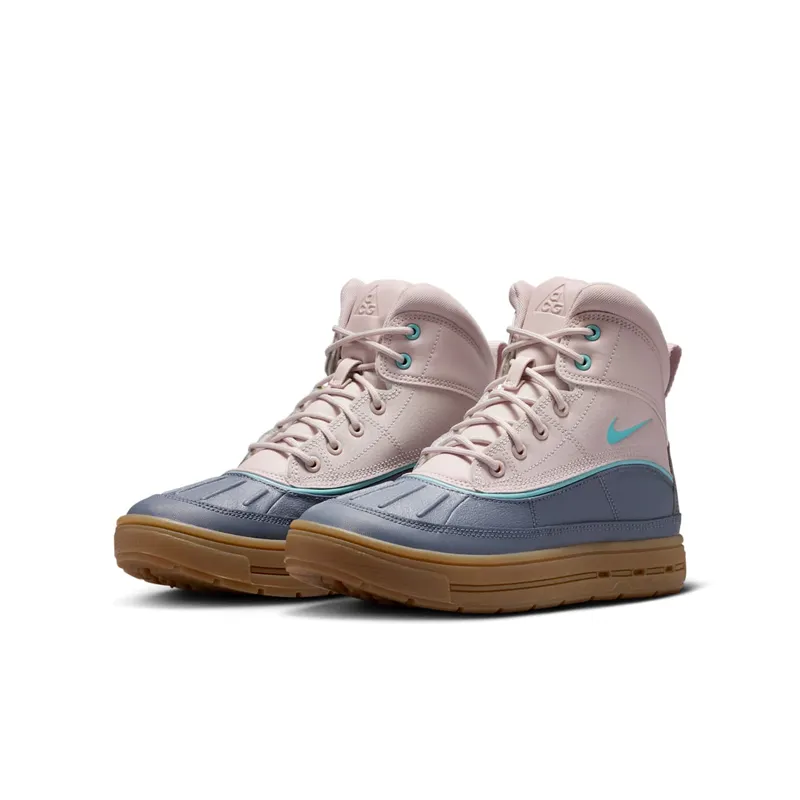Nike Woodside 2 High Platinum Violet Denim Turquoise (IH7685-002)