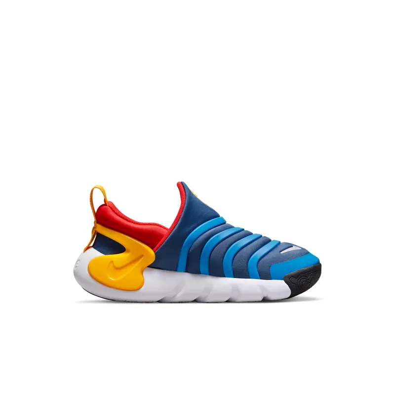 Nike Dynamo Go Younger Kids’ Easy On/Off Blue (DH3437-402)